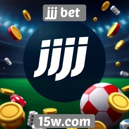 Promoções atuais e bônus disponíveis na jjj bet