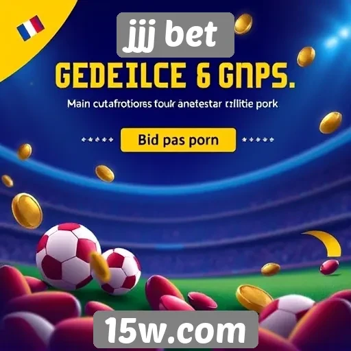 jjj bet oferece promoções exclusivas para novos usuários
