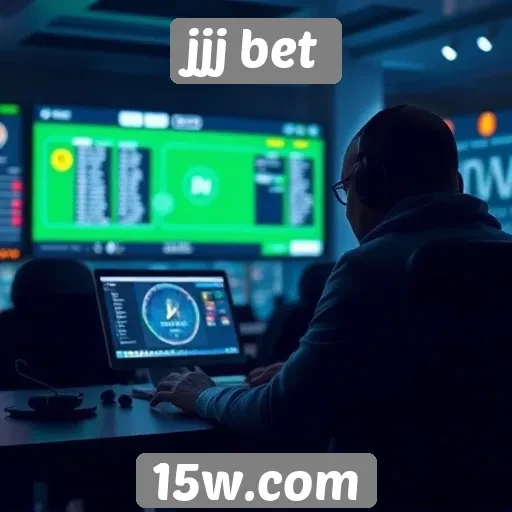 Segurança e privacidade no jjj bet